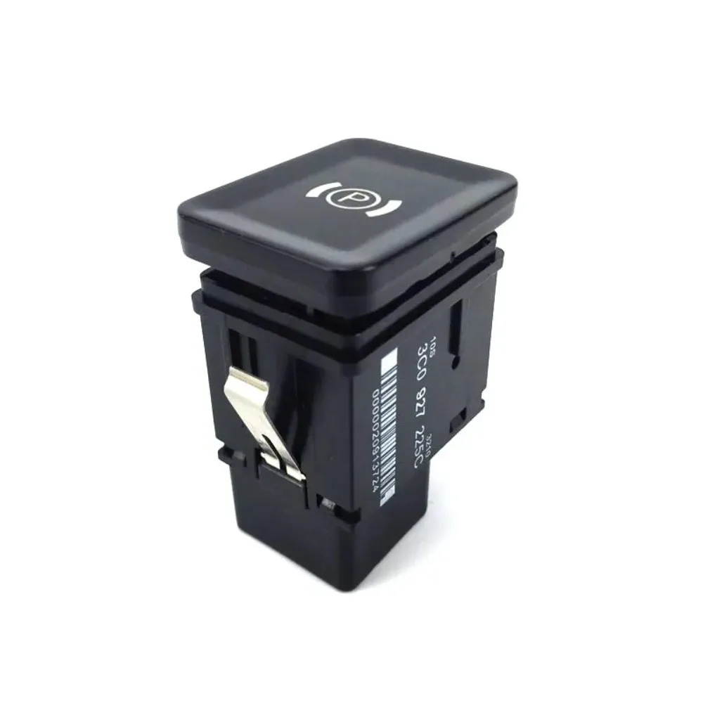 

AE-Car Parking Switch EPB Electronic Handbrake Parking Brake Button Switch Replacement For VW Volkswagen Passat B6 C6 CC 3C09272