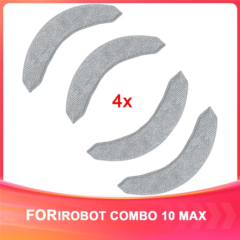 

A04G-For IROBOT COMBO 10 MAX Sweeping Robot Consumables Sweeping Robot Accessories