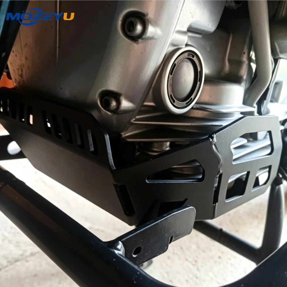 For BMW R1100GS R1100R R850R 1994-2006 2005 2004 R1100 GS R850 R Motorcycle Skid Plate Engine Frame Crash Guard Cover Protector