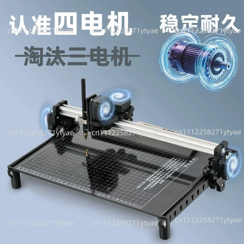 Automatic Writing Machine Pen Drawing Robot for Letter Greeting Cards Writing Diy Homework Machines Plotter