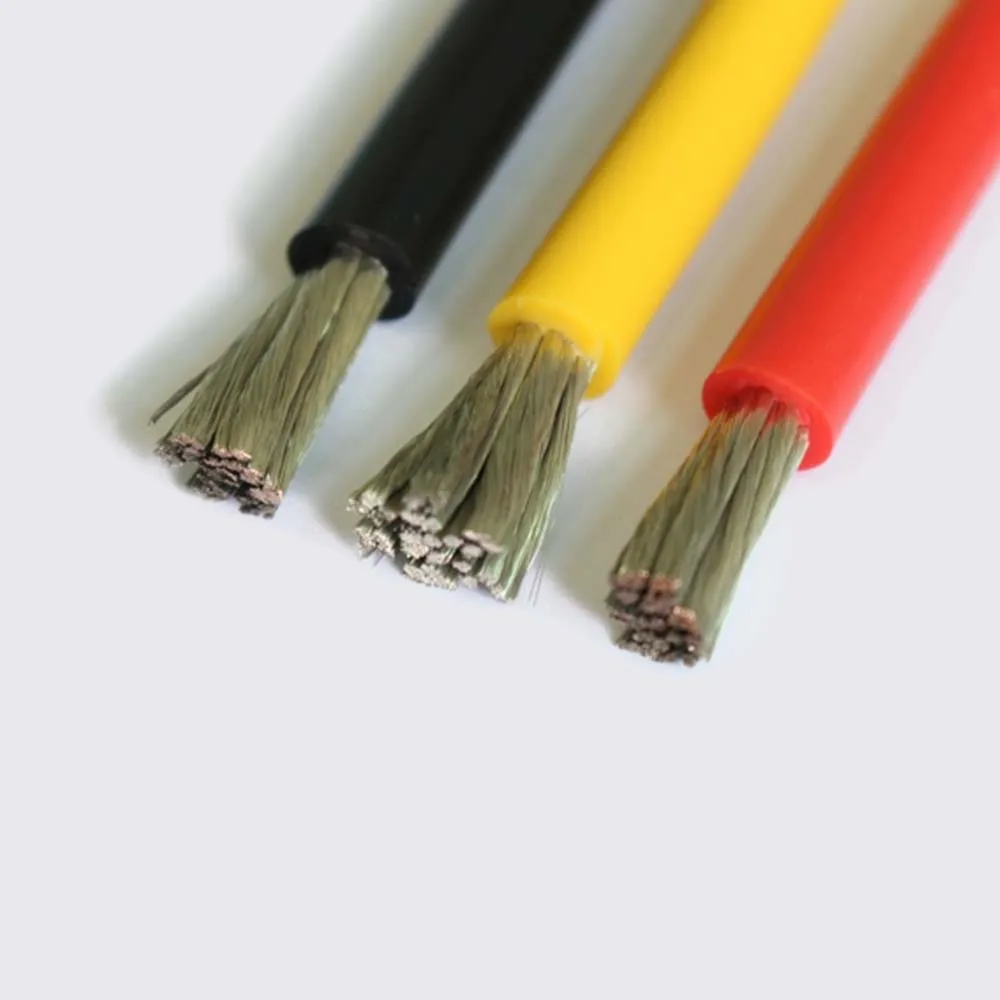 Seleadlab 1/10M Super Soft Silicone Insulated Wire Cable 16 18 20 22 24 26 AWG For 3D Printer Parts Voron 2.4 Trident