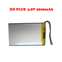 Laptop XD Handheld Battery For GPD XD PLUS XDPLUS 606597 3.8V 5600mAh