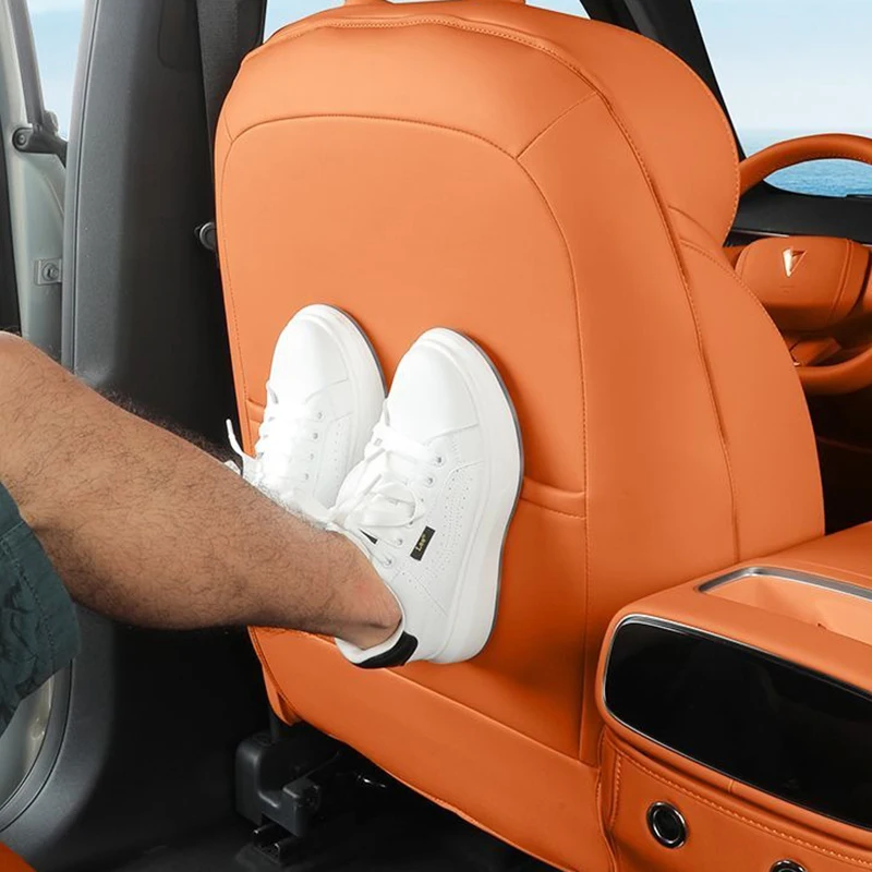 

5 шт. для Changan Deepal S09, противоударная накладка на заднее сиденье