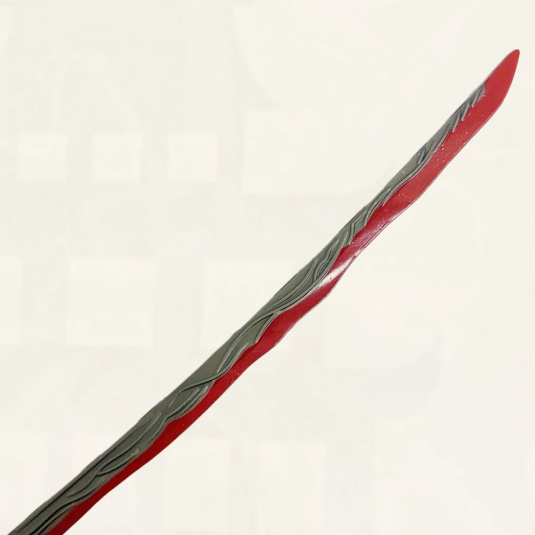 Épée Katana en métal Elden Blood de 9.4 pouces, sabre de samouraï Original, couteau Ninja, sabre Katana japonais, accessoires de Cosplay, jouet accessoire