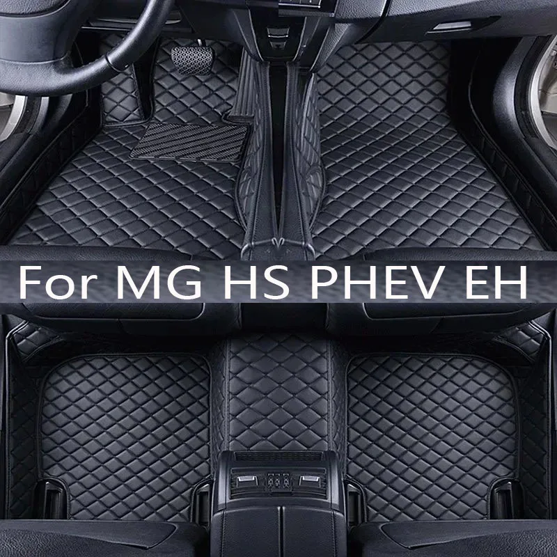 

Car Special Floor Pad for MG HS PHEV EHS EV 2018~2023 2022 MGHS Liner TPE Waterproof Full Cover Space Ttrunk Mat Rug Accessories