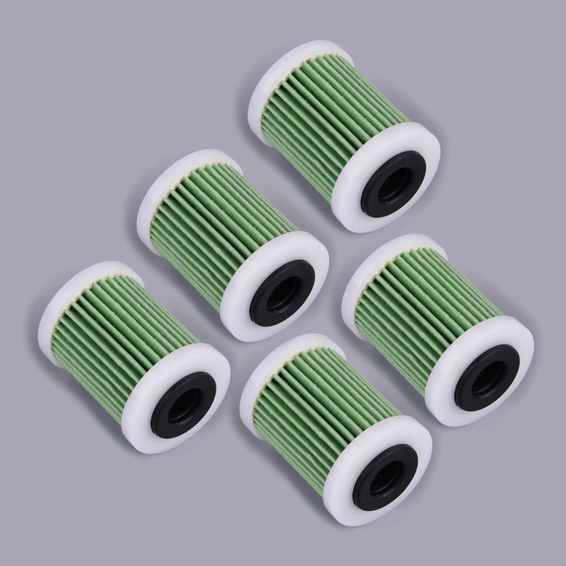 

5pcs Outboard Motor Fuel Filter 6P3-WS24A-01-00 6P3-WS24A-00-00 6P3-24563-01-00 Fit for Yamaha 150 175 200 225 250 300 hp