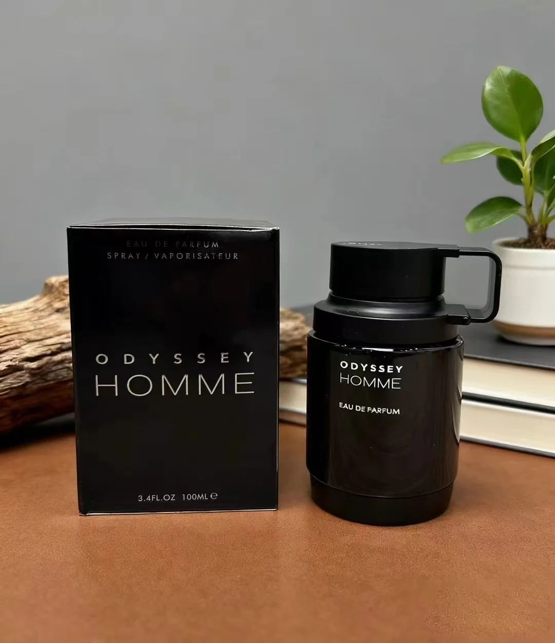 

Armaf Odyssey Men's eau de toilette Spray, 3.4 oz (100ml), simple and elegant