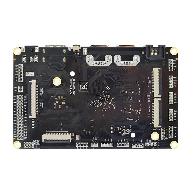 Yuanchuang NANO3288 ARM board four core face recognition open source board evaluation board ubuntu