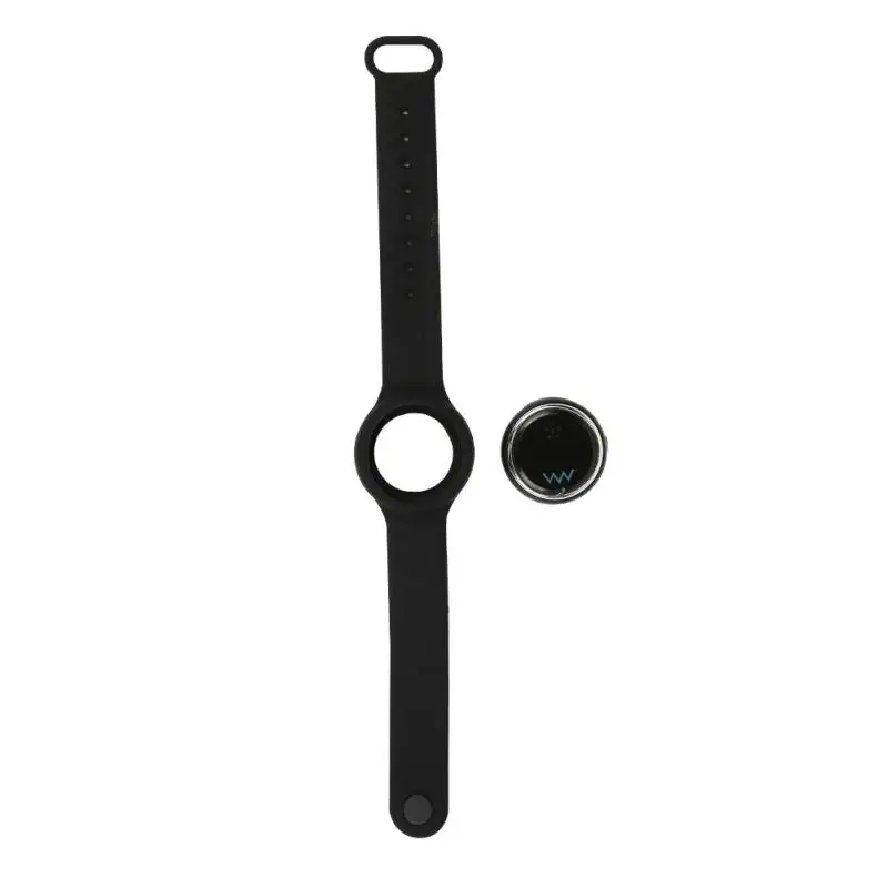 Smart Mini Gps Tracker Button Battery Two-way Alarm Tracer Waterproof For Pet Dog Cat Keys Wallet Bag 200mah