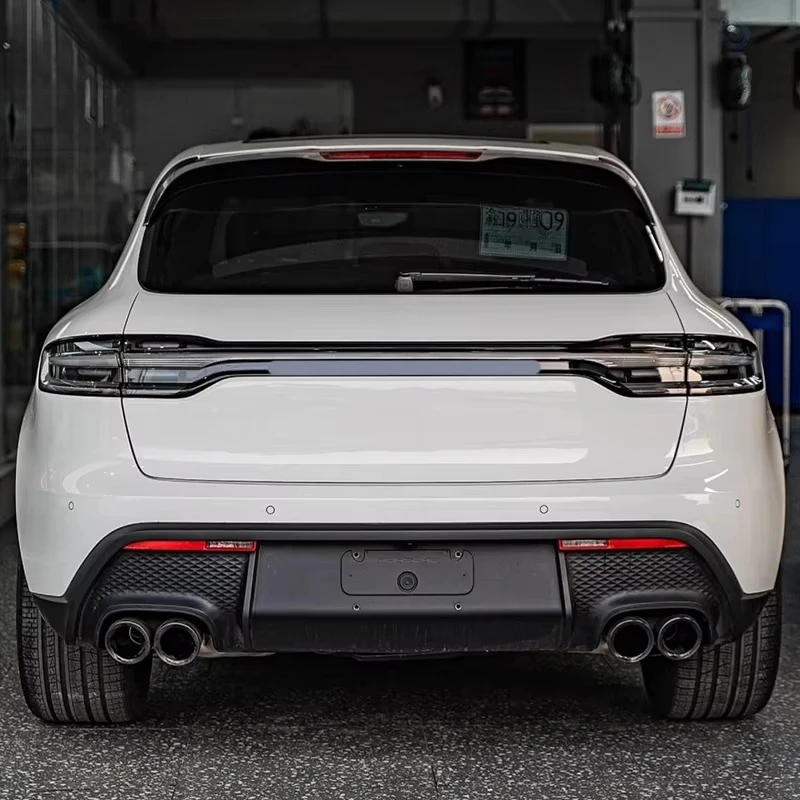 YU GUANG لبورشه 2014-2017 بورش ماكان الضوء الخلفي 95B تعديل من خلال نوع LED الضوء الخلفي لمبة خلفية بدوره إشارة الضوء الخلفي