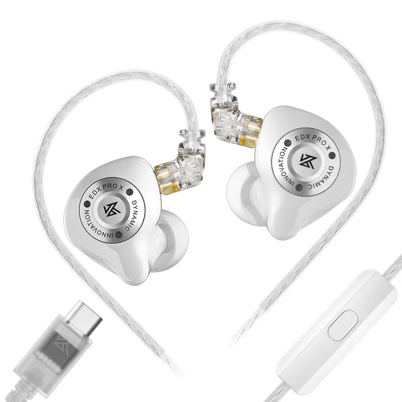 EDXProX White Type-C