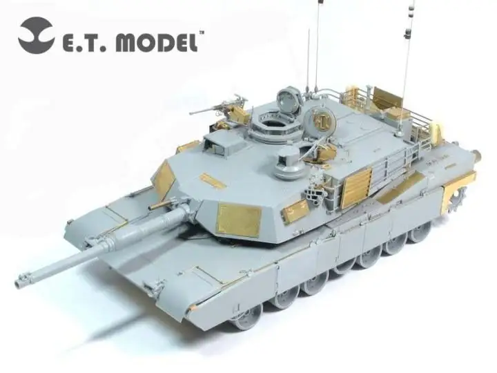 ET Model E35-067 Modern US ARMY M1A2 SEP MBT