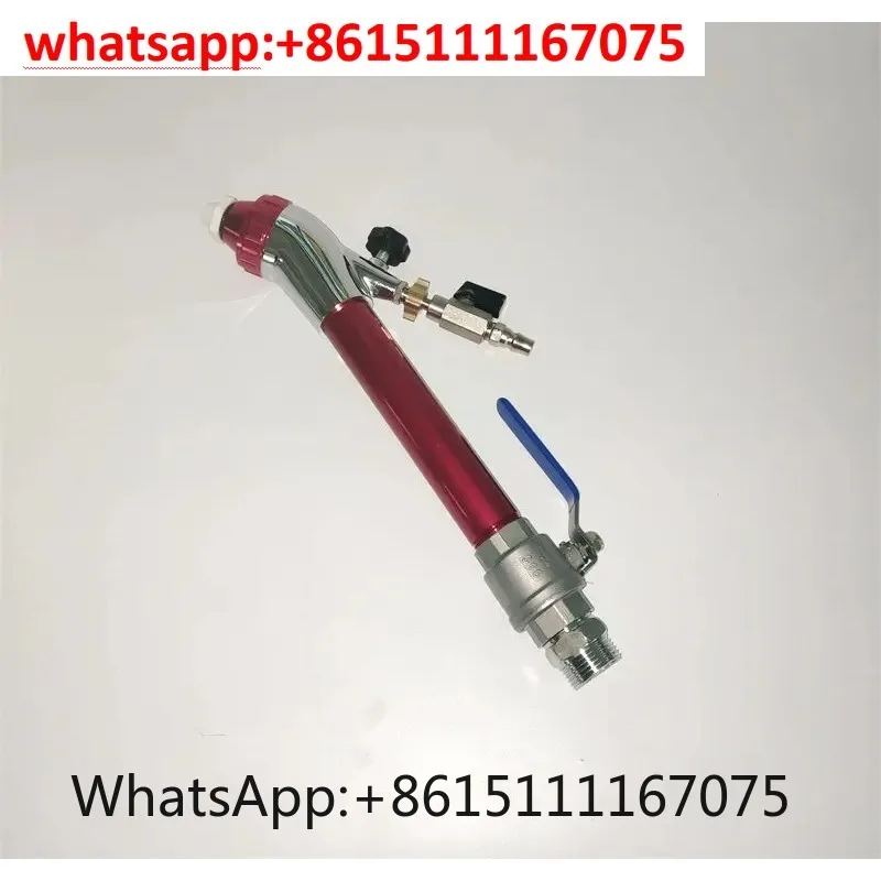 YM-330 Multifunctional Fireproof Coating Sprayer, High Flow Cement Mortar Plaster Spraying Machine With Replaceable Nozzles