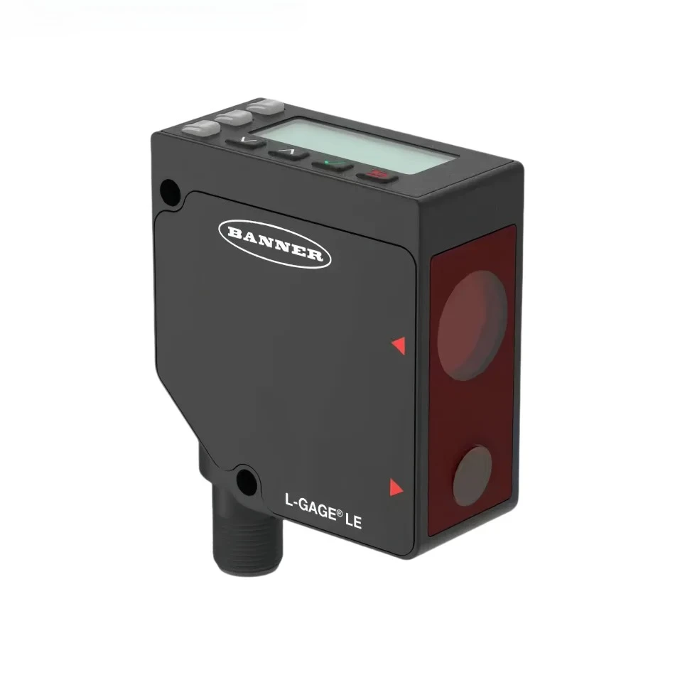 Original -Banner- Laser Measurement Sensor   -R58ECRGB1- 100% Brand New Genuine, Favorable Prices