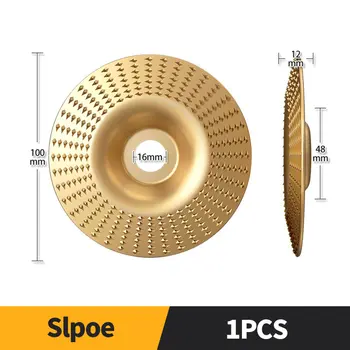 10 best sales krążek do rzeźbienia w drewnie - №10