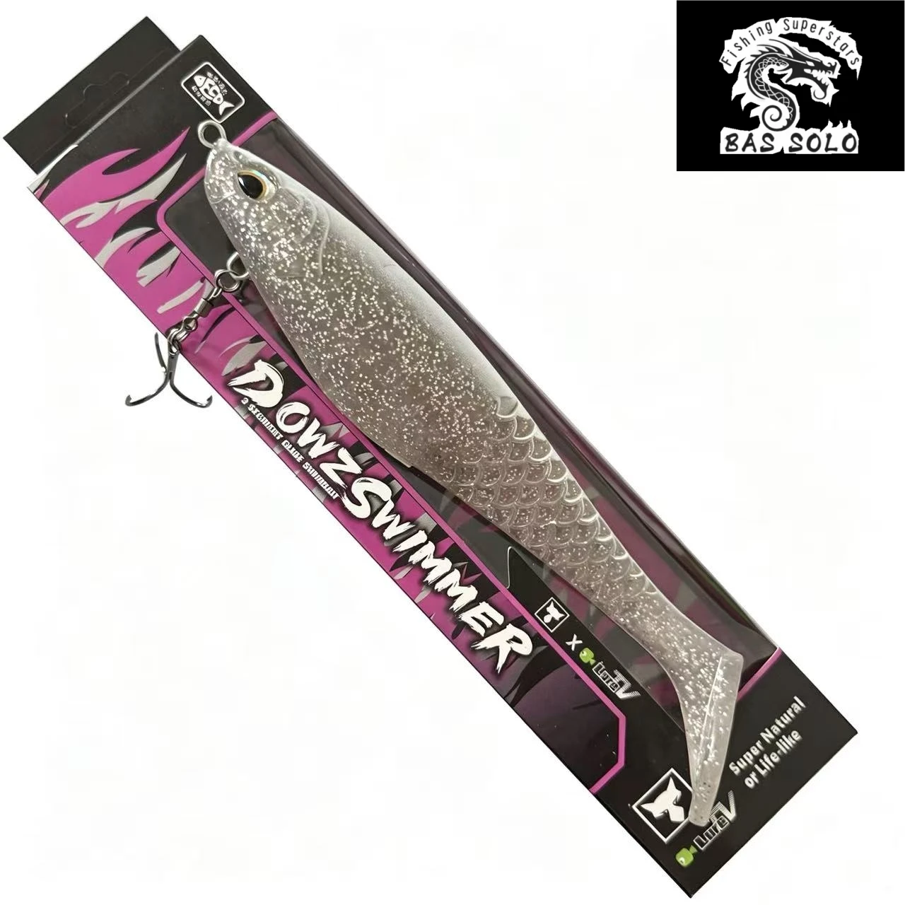 

Soft bait T-tail big bag lead fish, mandarin fish, perch bait, sea fishing, freshwater bait, fake bait, tow fishing