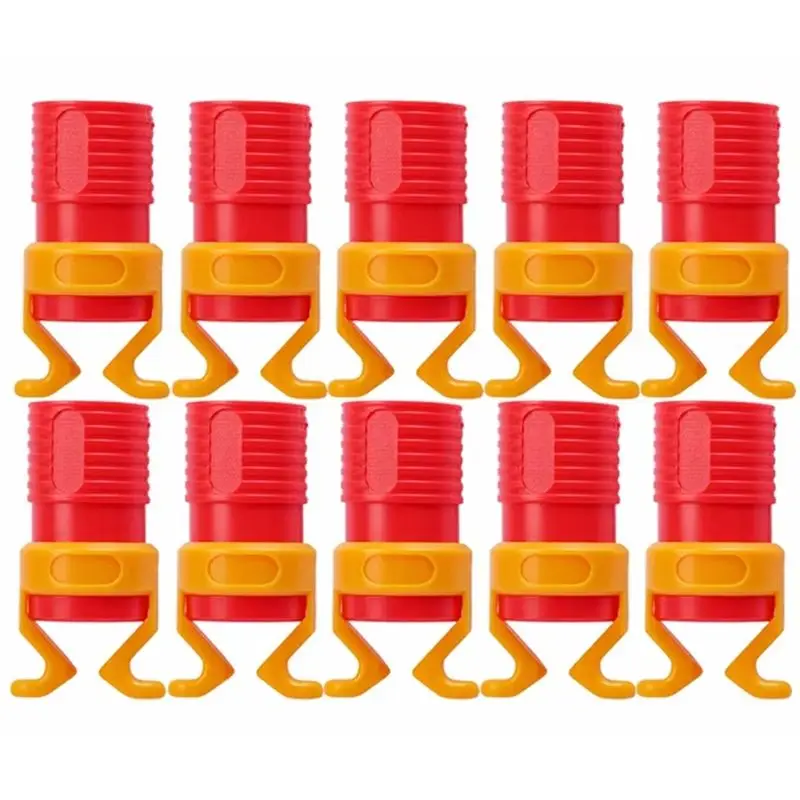 Apr.Screw Holder Clamper Universal Plastic Holder Screw Bits Woodworking Drill Tools