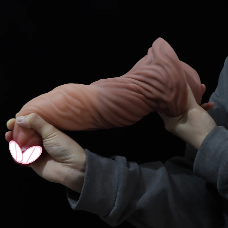 Super Huge Dildo Coloful Silicone Dildos Big Penis Dick Sex Toys for Women Masturbator Orgasm Anal Massager Adult Anal Sex Shop