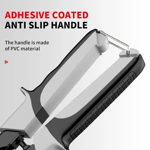 Makas, endüstriyel, profesyonel, jilet paslanmaz çelik, çelik, metal ve PVC boru kesmek için 12 - En çok satan, asma, tahta - №4