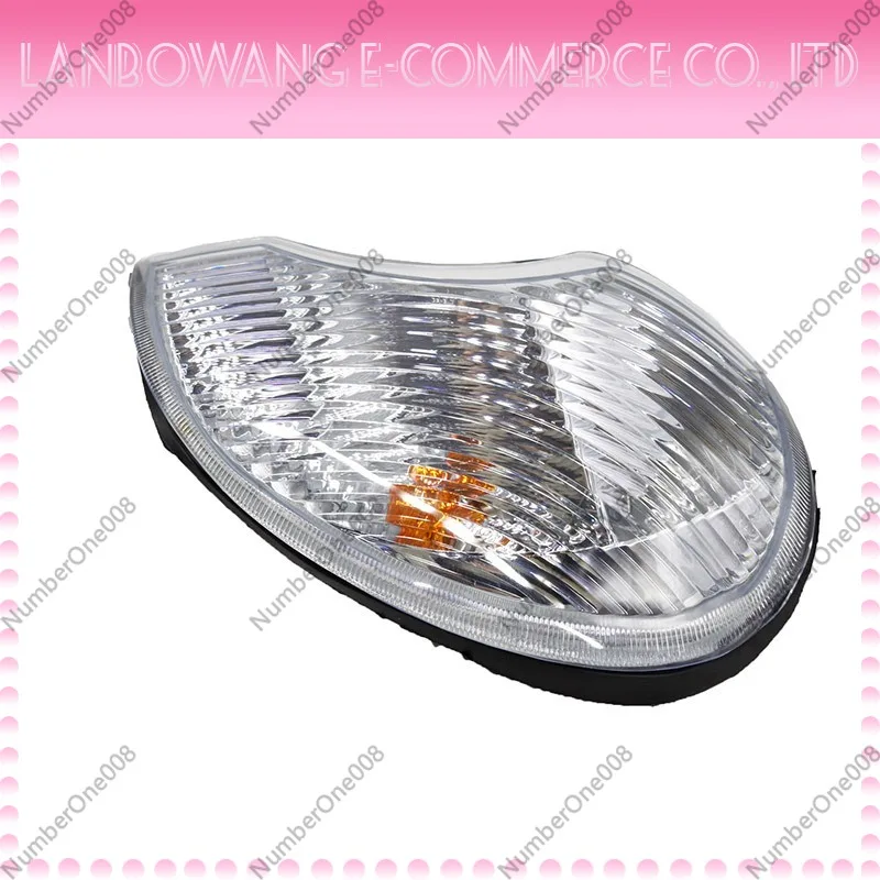 Front Left Parking Side Marker Light 92301H1010 Fit For Hyundai Terracan 2001 2002 2003 2004 2005 2006