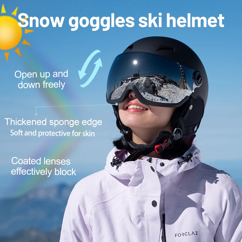 Thumbnail 4 - #37 Popular Ski Helmets Choices