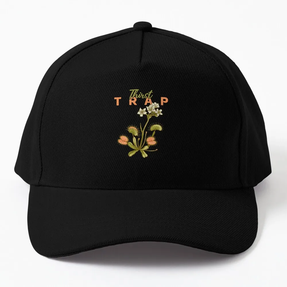 THIRST TRAP Baseball Cap tea hats Golf Cap Cap For Men Women's