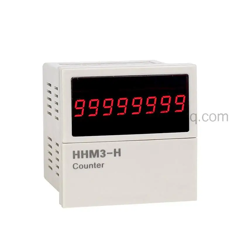 

Original NEW AC220V HHM3-H