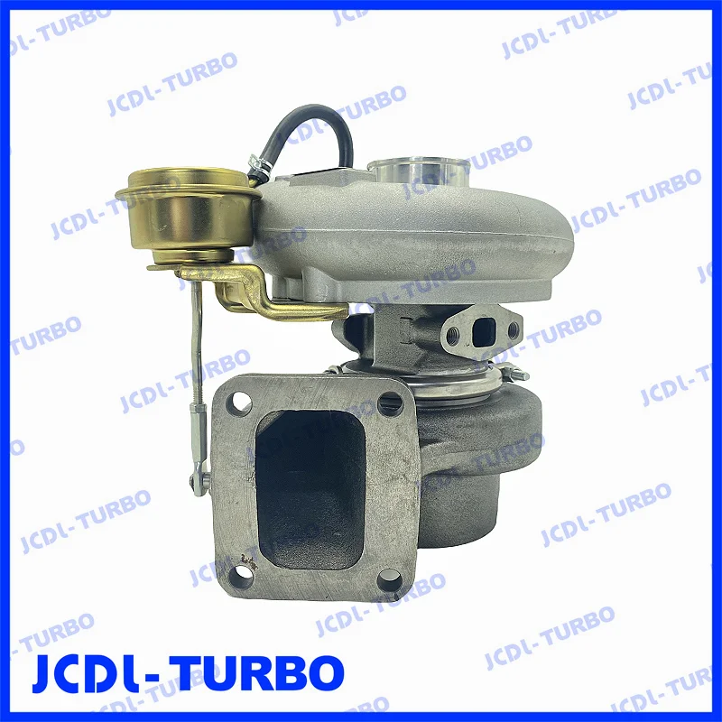 New turbocharger TD07S 49187-00270 49187-00271 49187-00250 Turbo for Mitsubishi Fuso Truck Bus Kobelco Excavator 6D16T engine