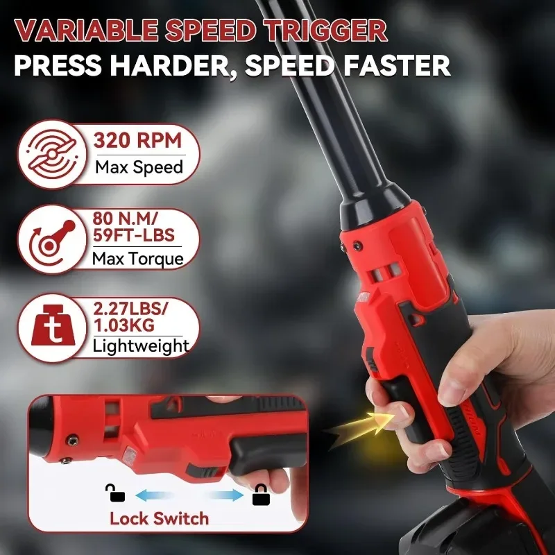Thumbnail 3 - #42 Low Cost Electric Torque Wrenches That Work