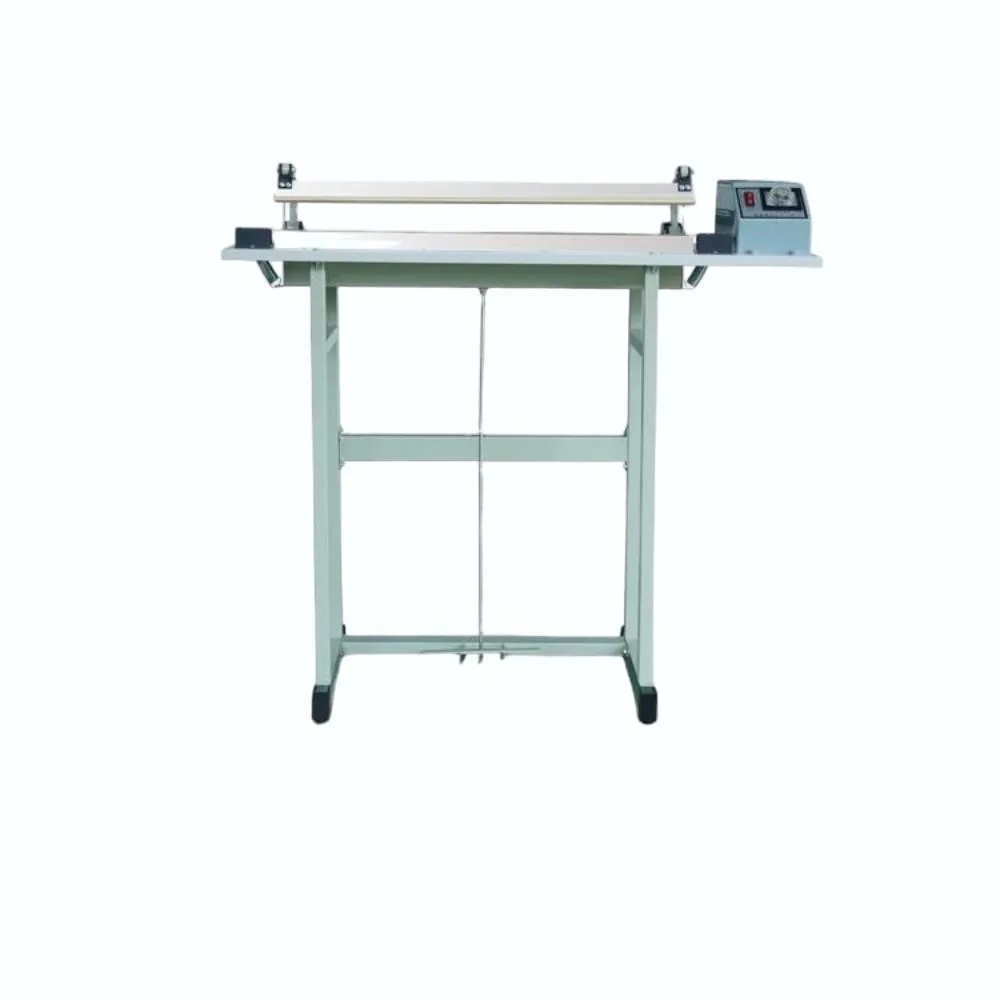 KJ-SF400 Hot Sale Ce Certificate Semi-Automatic Shrink Tunnel Wrapping Packing Machine