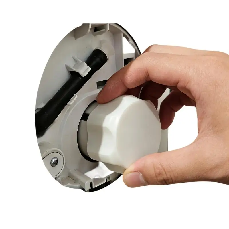 [New] [New] Washing Machine Drainage Tray 3D Printing Drain Funnel Drip Tray Cleans Lint Filters Stops Floor Spills