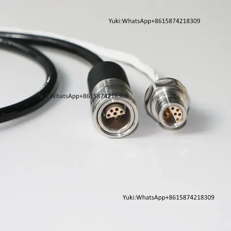 Waterproof Aviation Plug and Socket Subsea Rov Underwater Connector