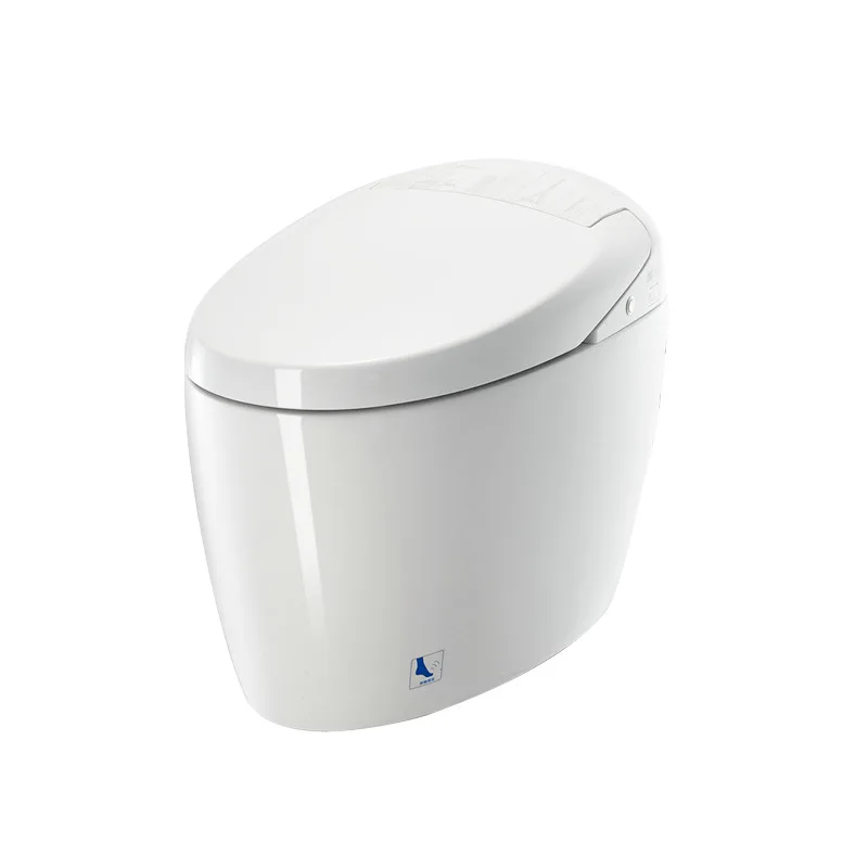 

Smart toilet integrated fully automatic household toilet, tankless instant hot foot feeling smart toilet toilet