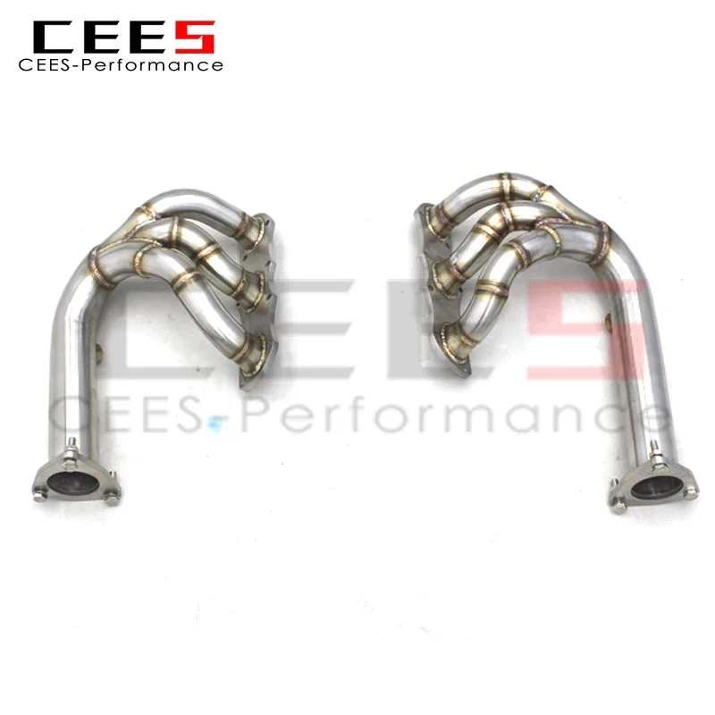 

CEES for PORSCHE 911 991.1 3.4/3.8 2012-2015 Stainless Steel Professional manufacturer of car turbocharger Exhaust manifold