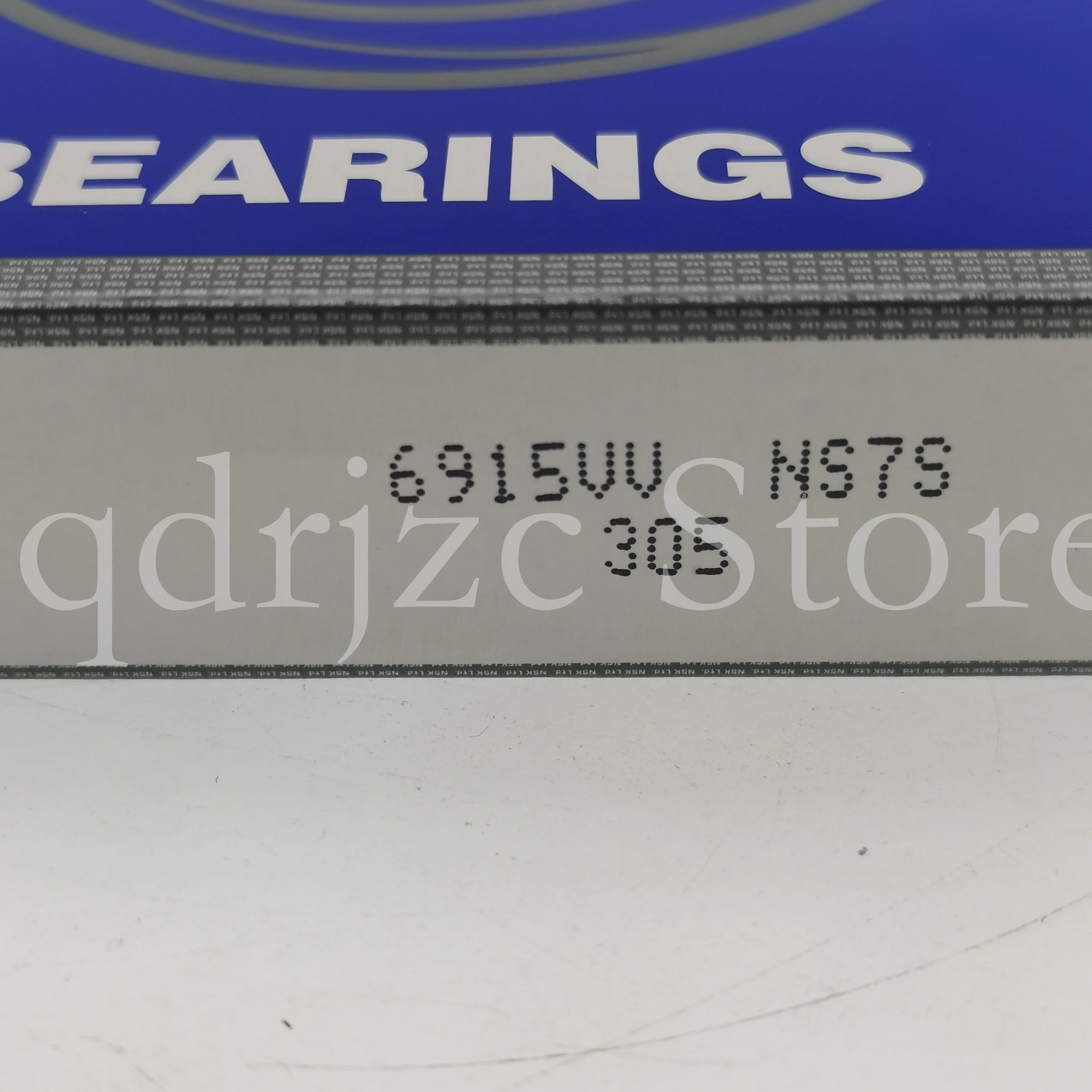 

Deep groove ball bearing 6915VV 6915V = 61915-2RZ 6915LLB 6915LB 75mm X 105mm X 16mm