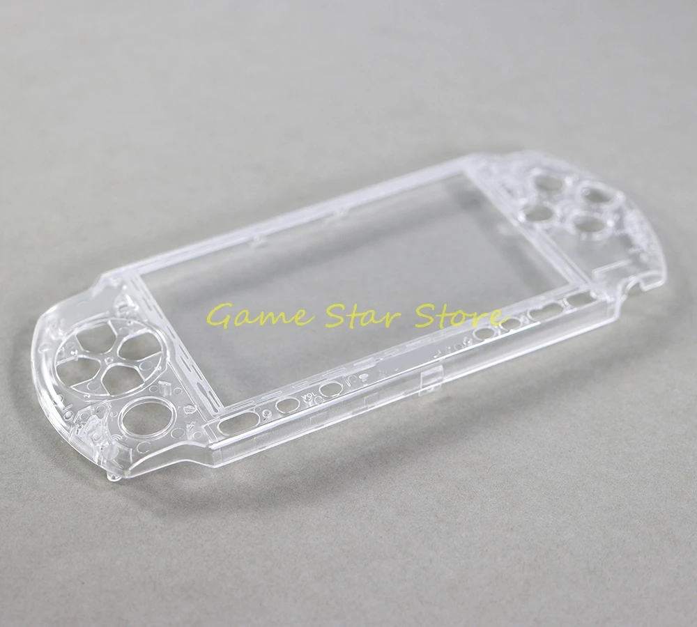 1pc Gehäuse Shell Front Cover Frontplatte Fall für psp3000 psp 3000 Spiele konsole Ersatzteile