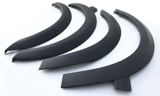 For VW Golf 3 Jetta Cabrio MK3 1993-1999 Mudguards Fender Wheel Opening Flare Wheel Arch Molding Trim Exterior Accessories