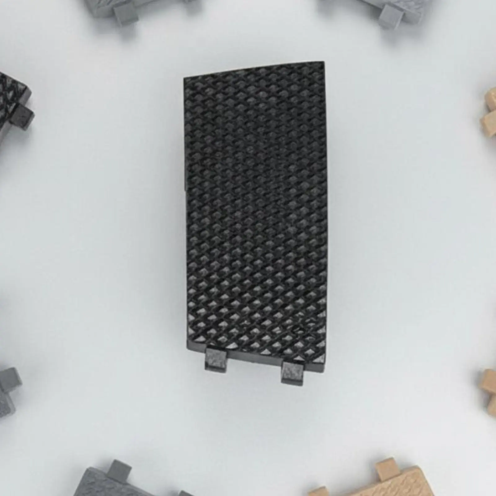 

Накладка на решетку управления люком, легкая установка, светящаяся в темноте отделка решетки, сетчатая панель потолочной консоли, усиленные зажимы