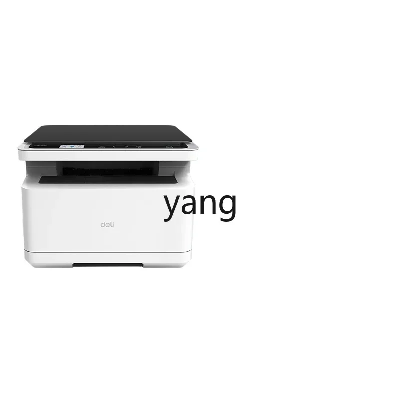 L'm'm Printer Scanning and Copying All-in-One Machine Automatic Double-Sided Wireless Three-in-One Multi-Function