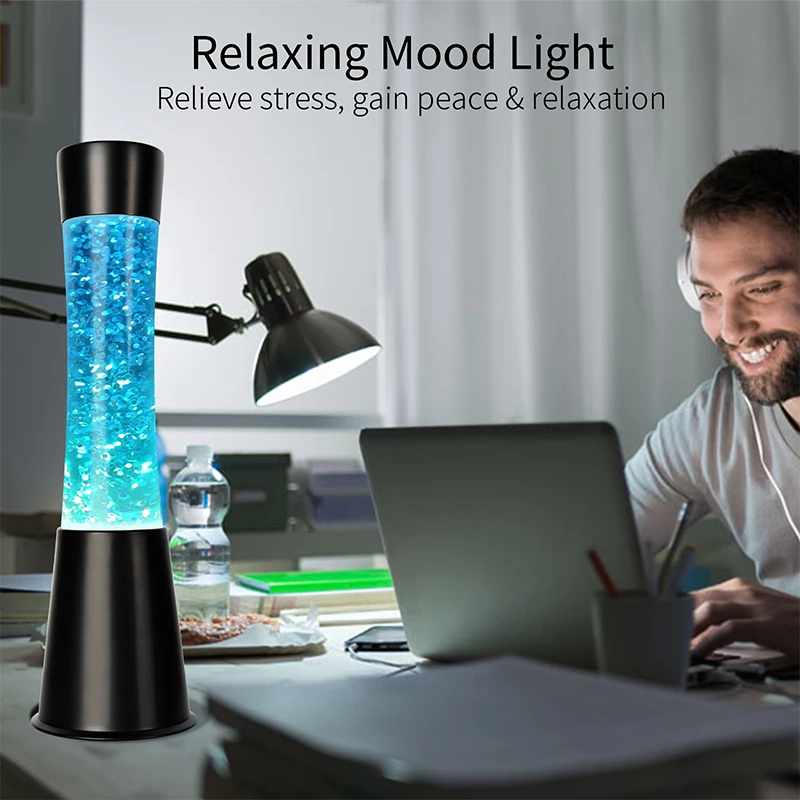 مصباح مكتبي صغير الخصر من نوع المكونات، مصباح بصل لغرفة النوم، يستخدم لإضاءة ديكور أعياد الميلاد والحفلات