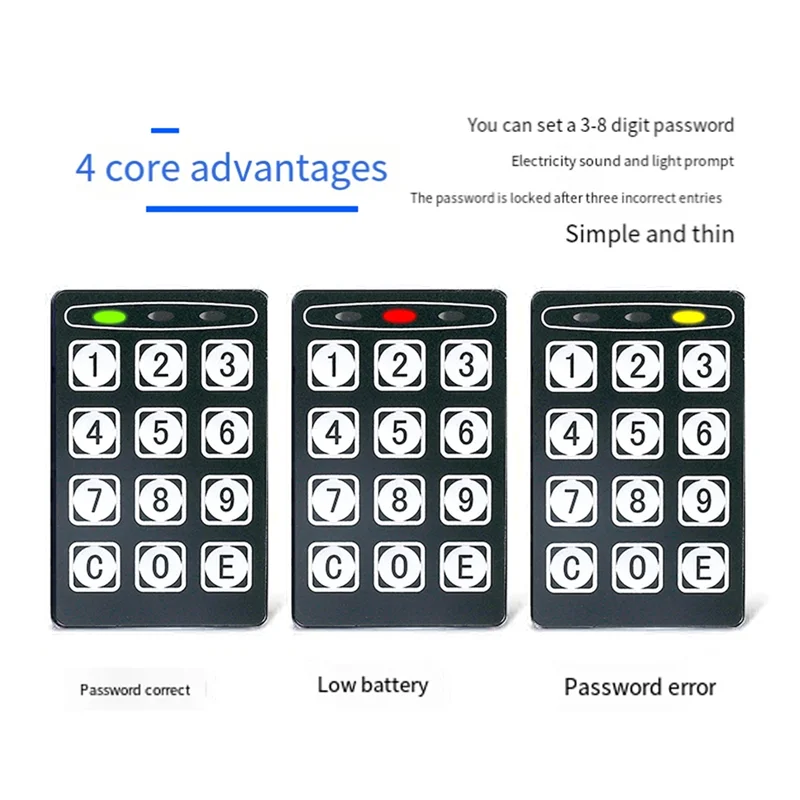 【Caliente】caja de seguridad Digital caja fuerte de seguridad para efectivo gabinete electrónico cajas fuertes caja de efectivo caja de dinero segura de pared montado en la pared Foroffice Hotel