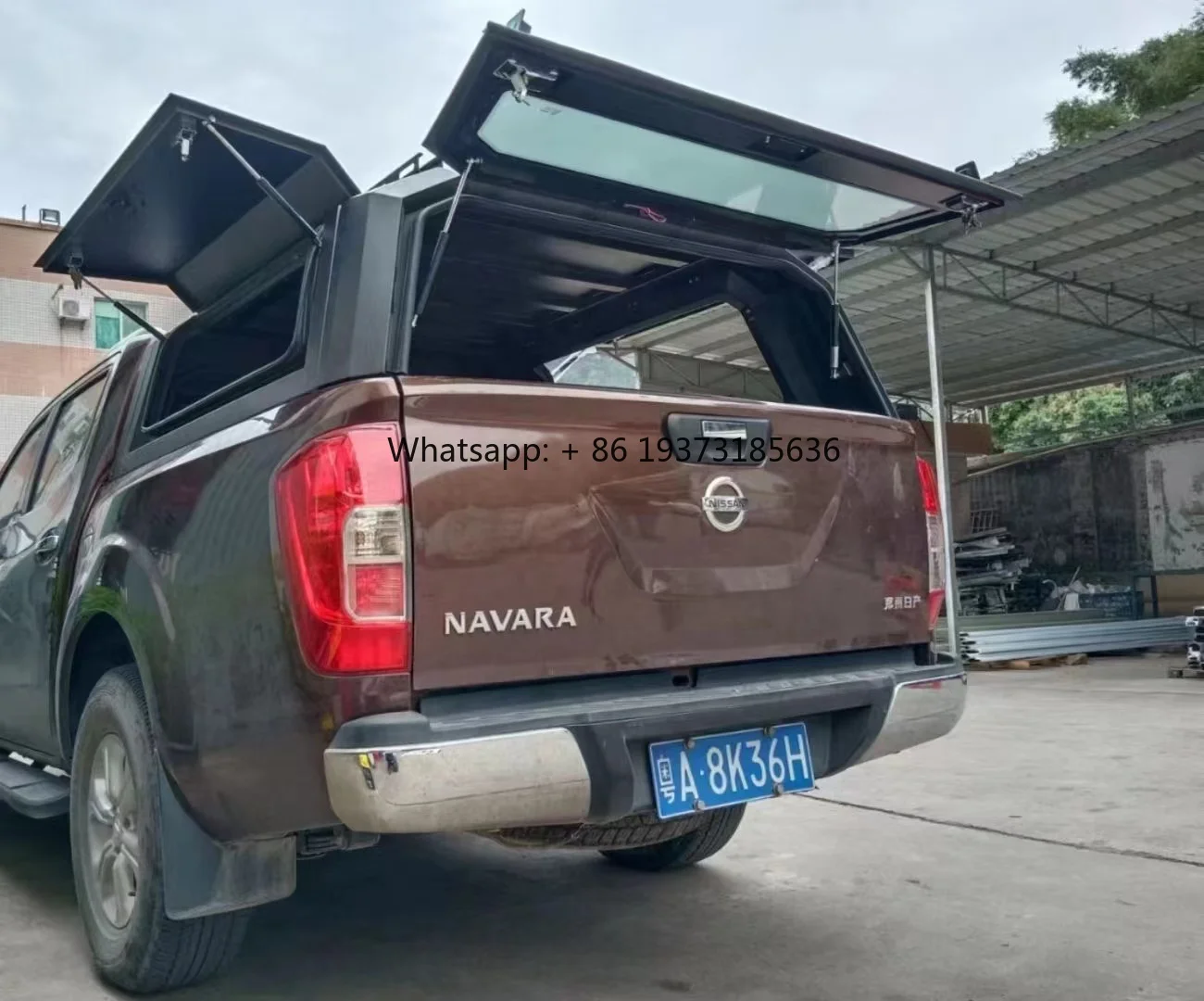 

Топпер для пикапа Hardtop с доской аварийного восстановления, жесткий верхний навес для nissan Navara Frontier Np300/d22/d40 2021, жесткий