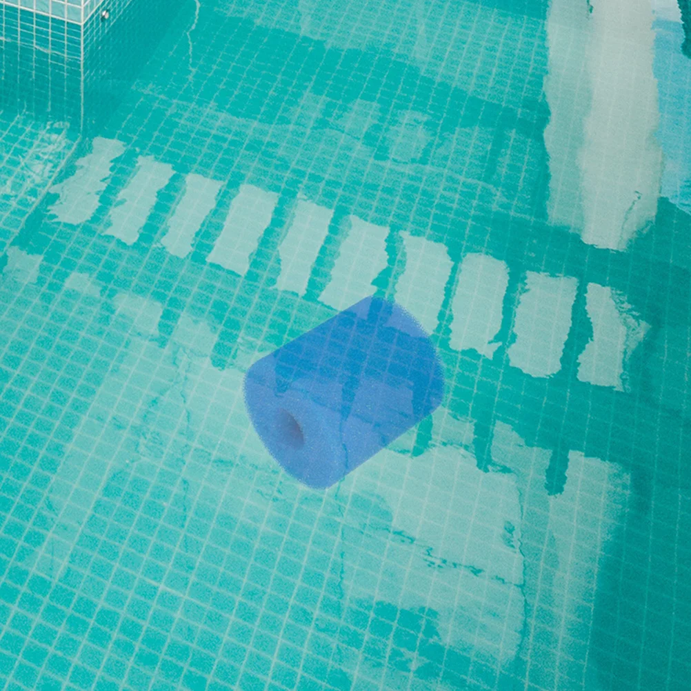 

2 шт. губка для фильтра для бассейна, прочный многоразовый инструмент для мытья и чистки бассейна, принадлежности для фильтрации воды