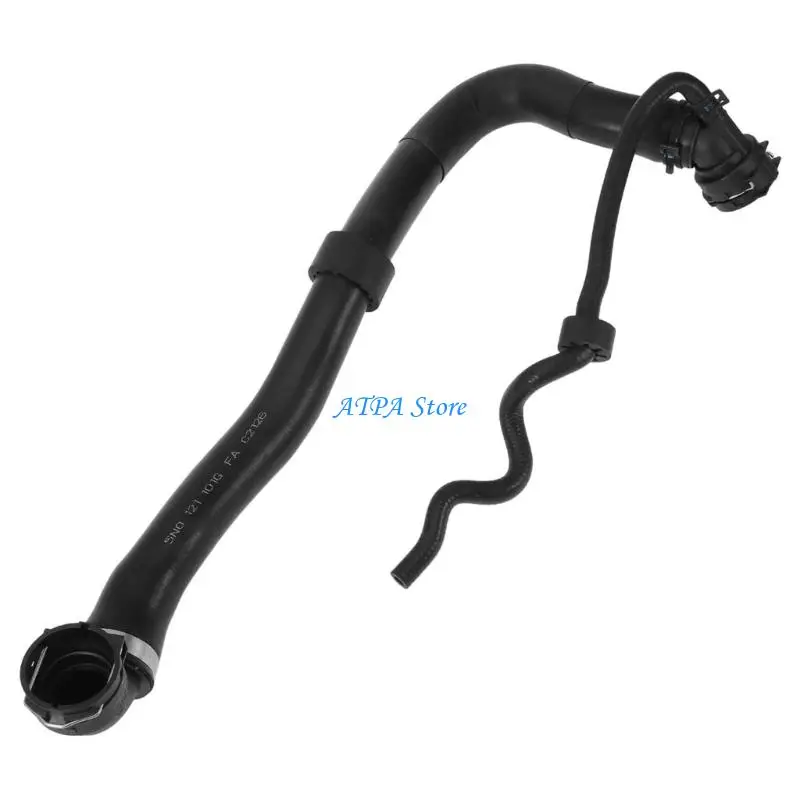 U13C Radiator Hose Coolant Hose Replacement Reliable Cooling Solution Enhanced Durability 5N0121101G 5N0122291 5N0121447K