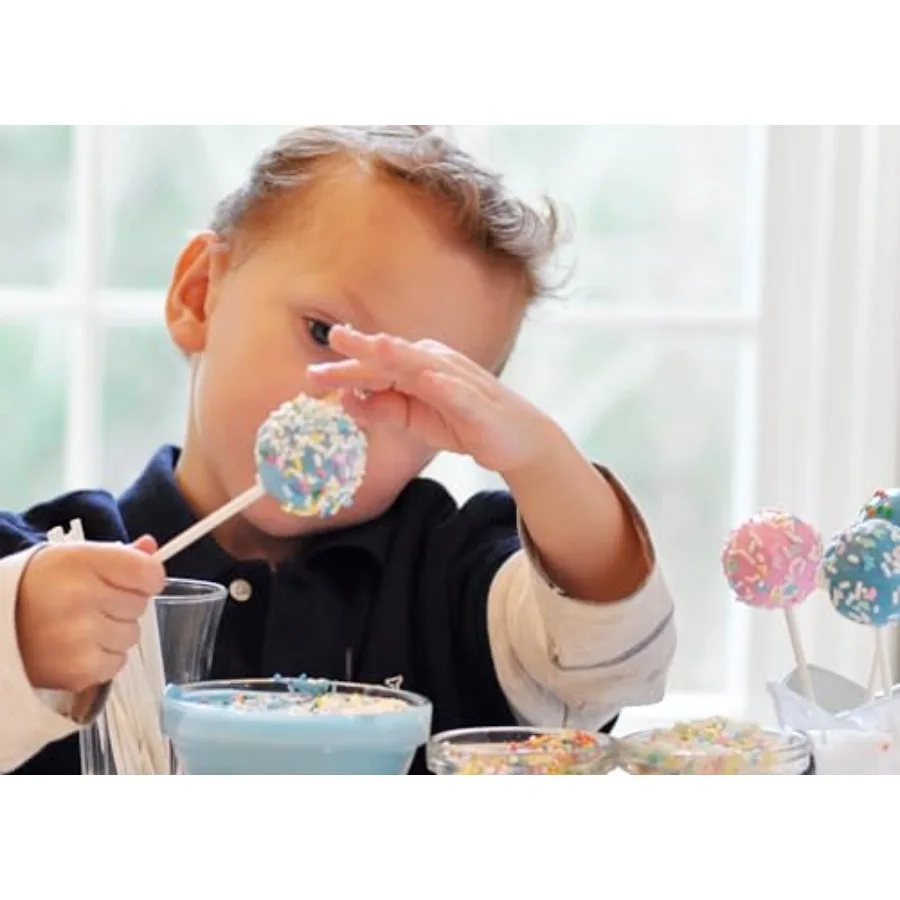 قوالب كعكة Pop3D الاحترافية الأصلية منذ عام 2010. مجموعة المبتدئين مكونة من 10 قطع للعب العجين أو صناعة الصابون. حقن