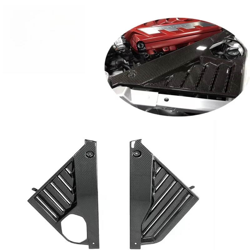 Auto Parts Body Kit Car Accessories Engine Bay Cover Panel
