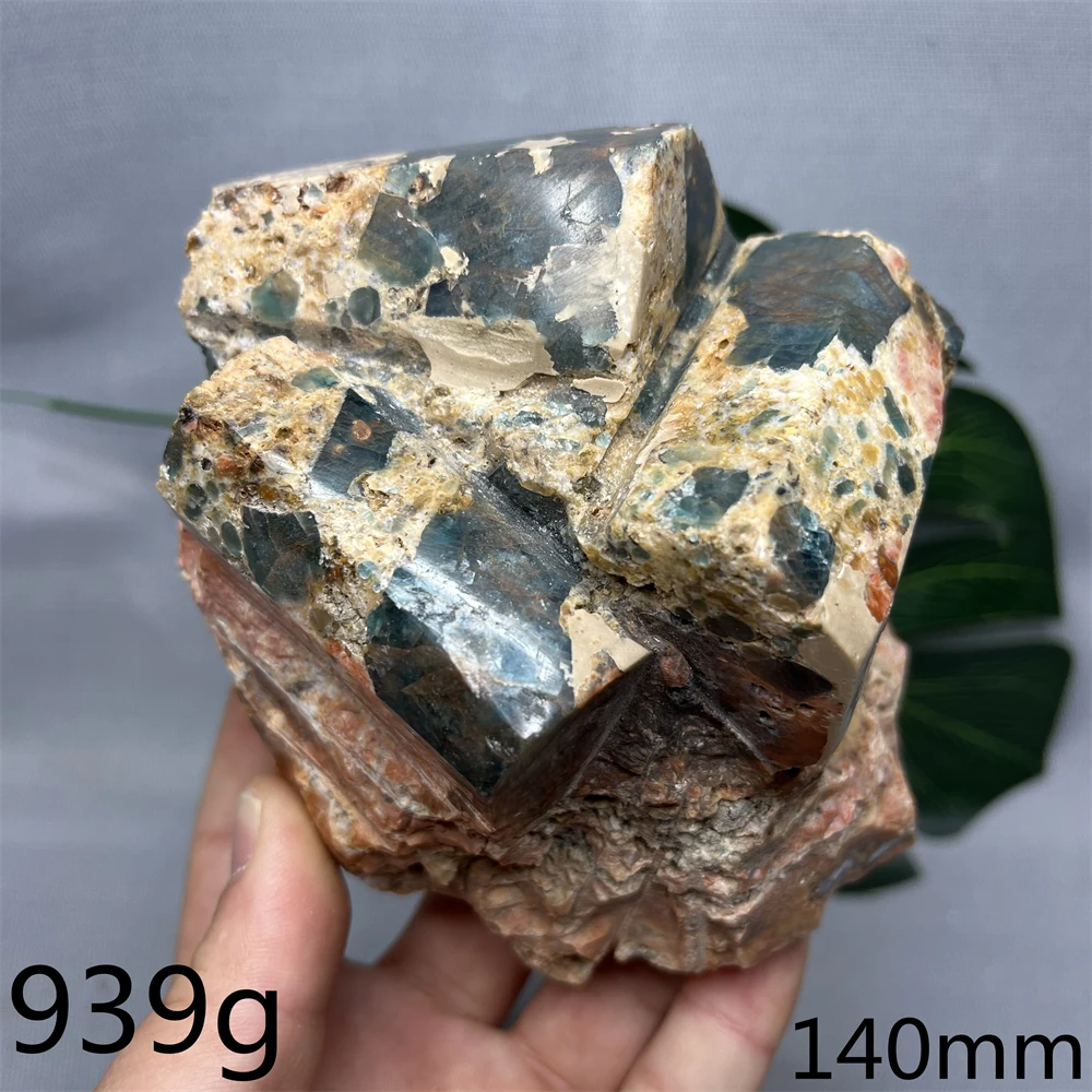 

Natural Gemstone Mineral Specimens Apatite Sunstone Hand-polished Home Room Decoration Collection Holiday Gift Stone Healing