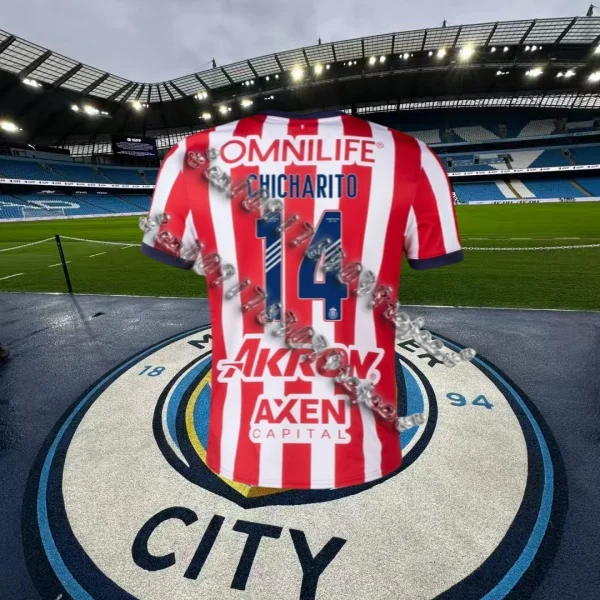 

Новейшие футбольные майки 2025 года, полная серия, ретро Chivas Regal 16/19, классическая тренировочная одежда, летние футболки для взрослых и детей