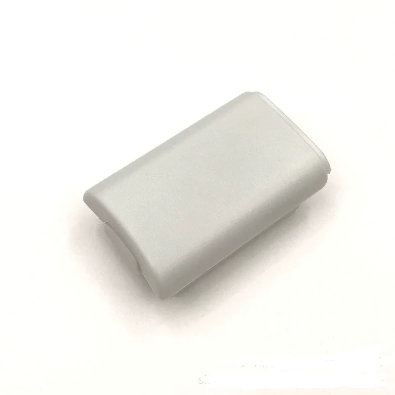 50 قطعة/الوحدة عالية الجودة بطارية حزمة غطاء شل درع حالة كيت ل Xbox 360 وحدة تحكم لاسلكية إصلاح جزء