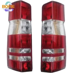 RedWhite right/RedWhite left OEM 9068200264 9068200164 Automobiles Tail light For Mercedes Benz Sprinter 906 06-